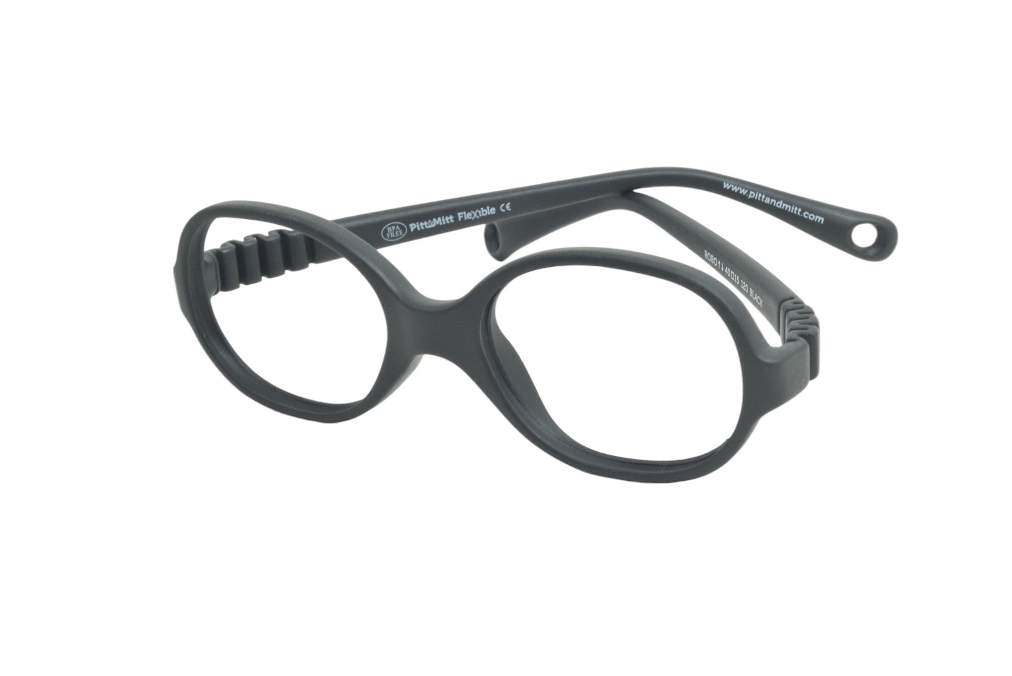 PITT & MITT ROBO BLACK 38 FRAME