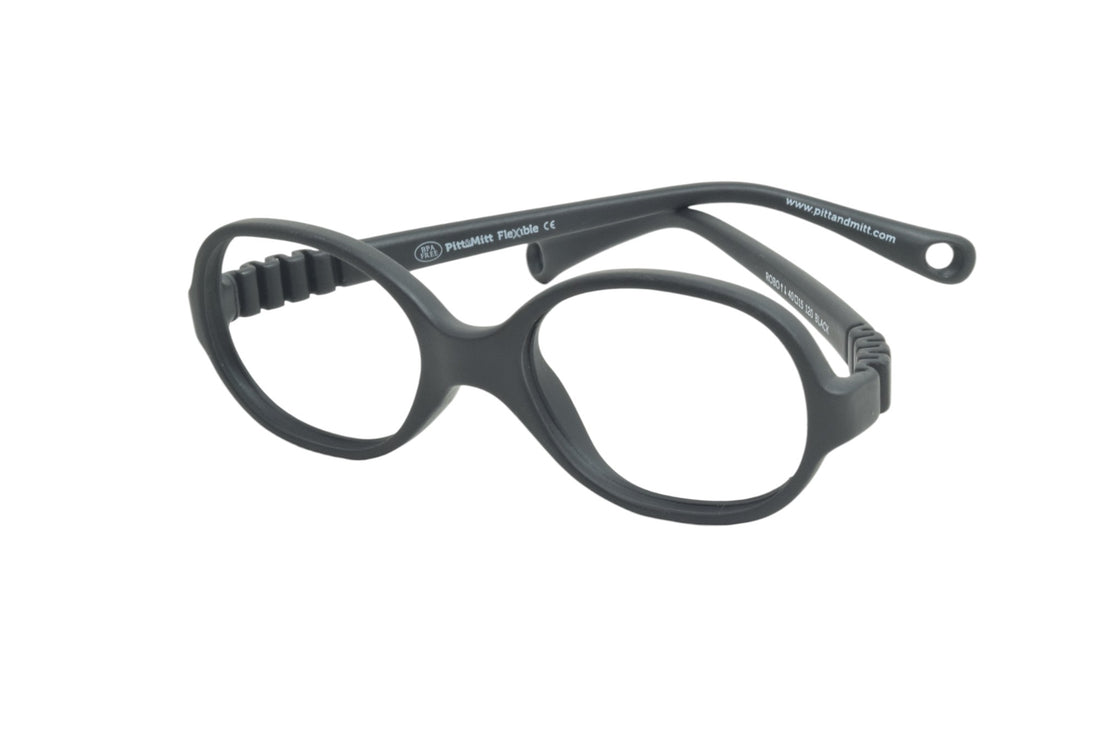 PITT & MITT ROBO BLACK 38 FRAME
