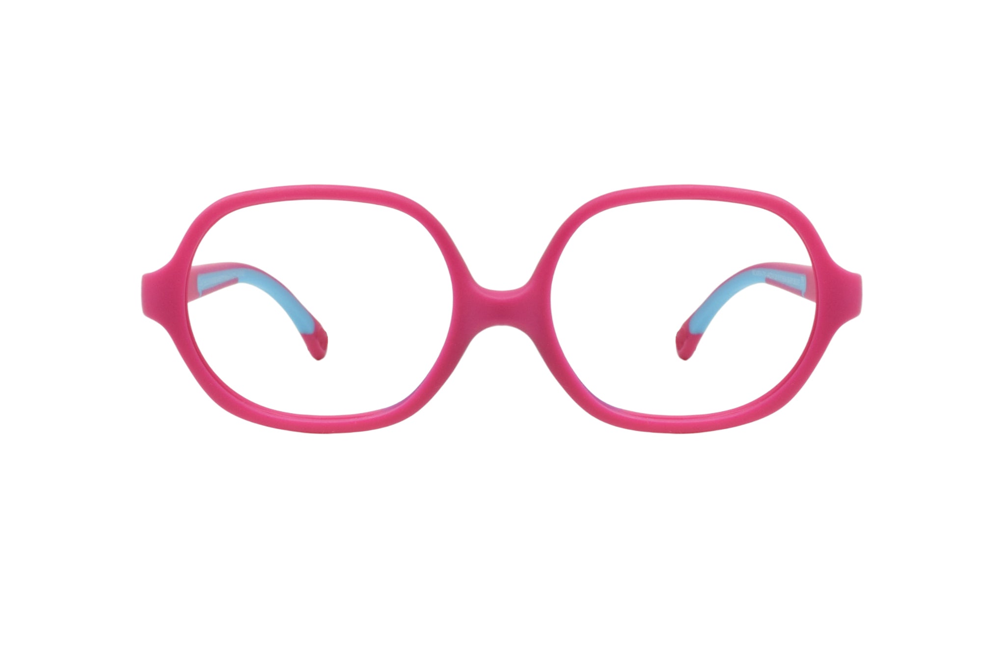 PITT & MITT SCAPIA T FLEXIBLE  FUCHSIA BABY BLUE 44 KIDS FRAME