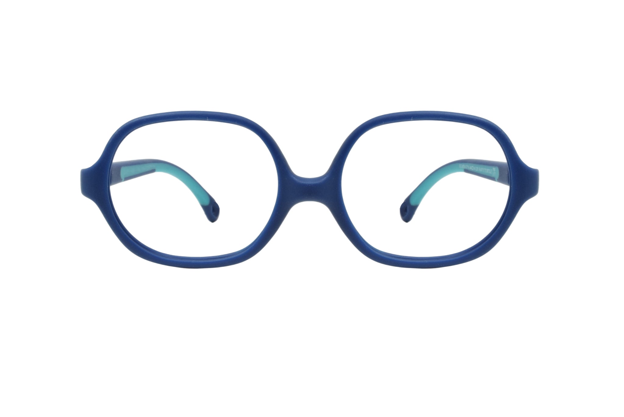 PITT & MITT SCAPIA T FLEXIBLE NAVY TURTLE 44 KIDS FRAME