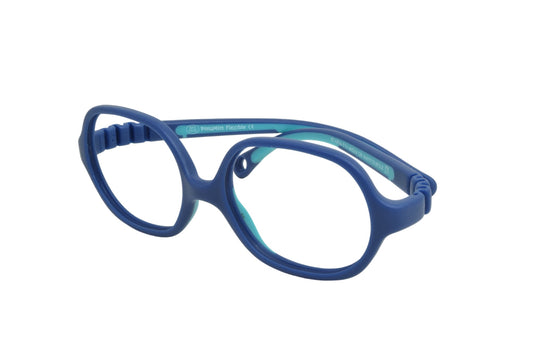 PITT & MITT SCAPIA T FLEXIBLE NAVY TURTLE 44 KIDS FRAME