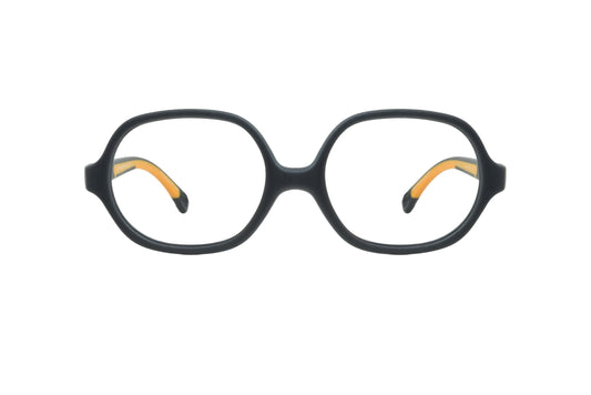 PITT & MITT SCAPIA T FLEXIBLE  PEBBLE ORANGE 44 KIDS FRAME