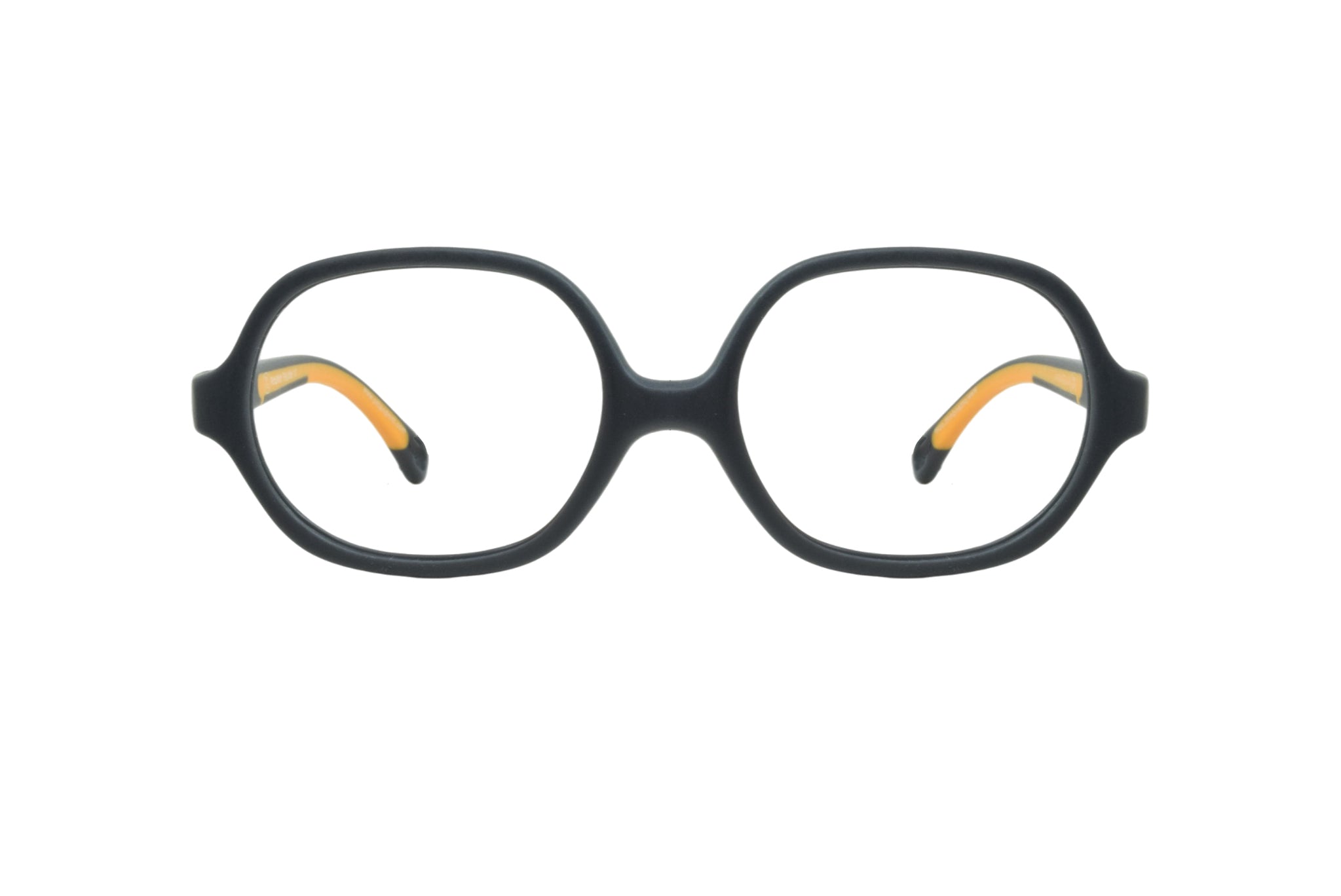 PITT & MITT SCAPIA T FLEXIBLE  PEBBLE ORANGE 44 KIDS FRAME
