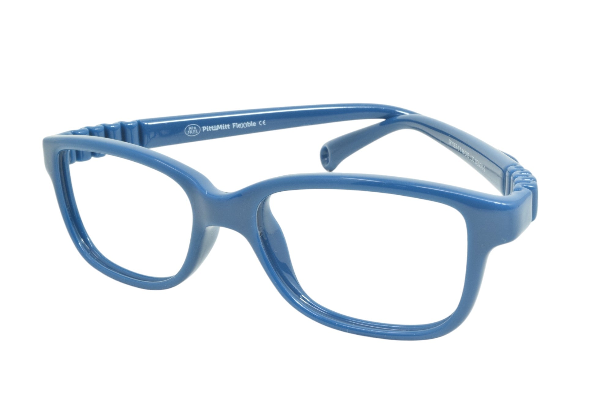 PITT & MITT SKYLER S FLEXIBLE DENIM S 48 KIDS FRAME