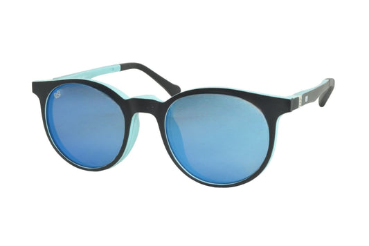 PITT & MITT STICK ON 14BM CLIPON BLACK AQUA 46 FRA