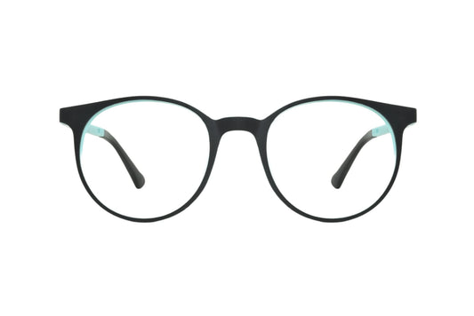 PITT & MITT STICK ON 14BM CLIPON BLACK AQUA 46 FRA