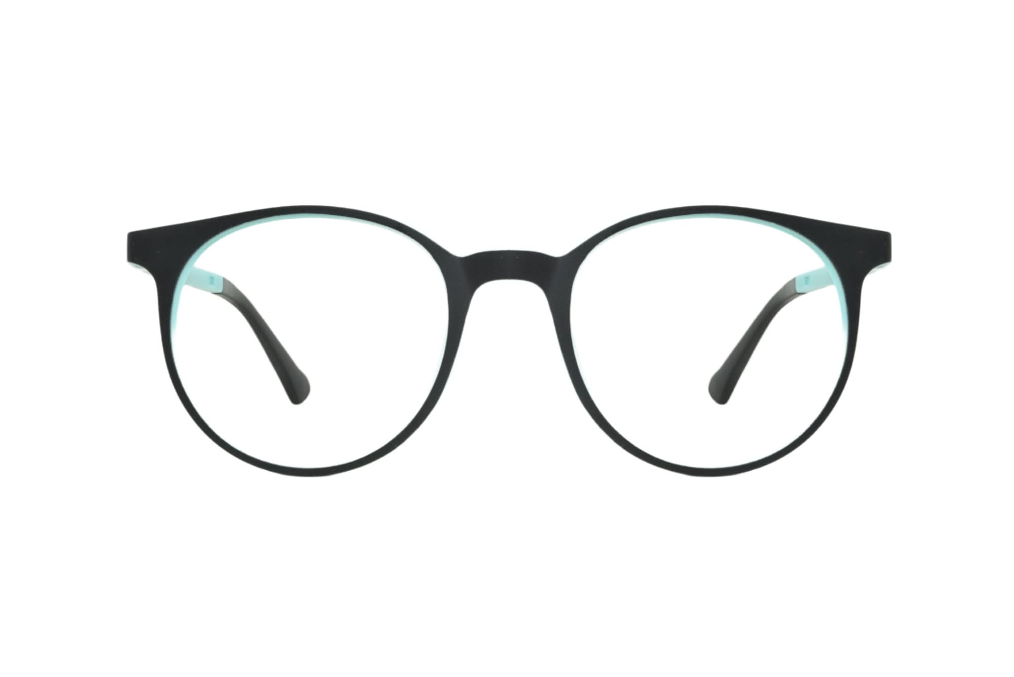 PITT & MITT STICK ON 14BM CLIPON BLACK AQUA 46 FRA