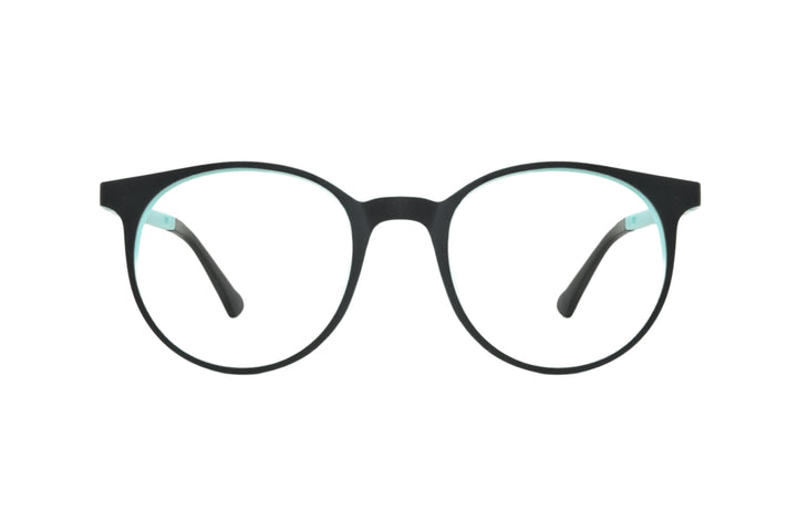 PITT & MITT STICK ON 14BM CLIPON BLACK AQUA 46 FRA