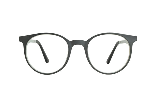 PITT & MITT STICKON14BM CLIPON SLATE GRY 46 FRAME