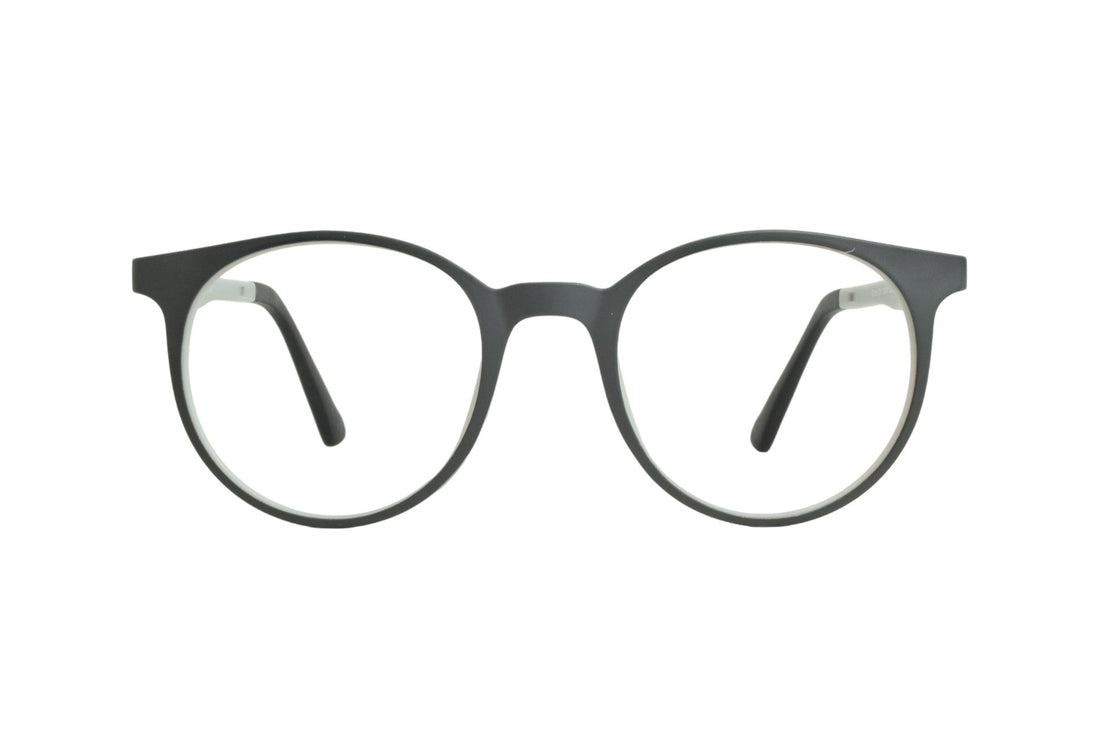 PITT & MITT STICKON14BM CLIPON SLATE GRY 46 FRAME