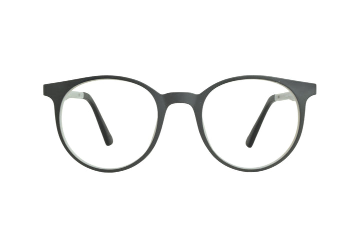 PITT & MITT STICKON14BM CLIPON SLATE GRY 46 FRAME