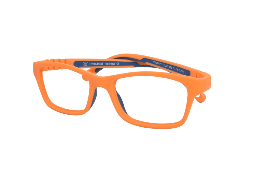 PITT & MITT STORM-T FLEXIBLE CARROT NVY 45 FRAME