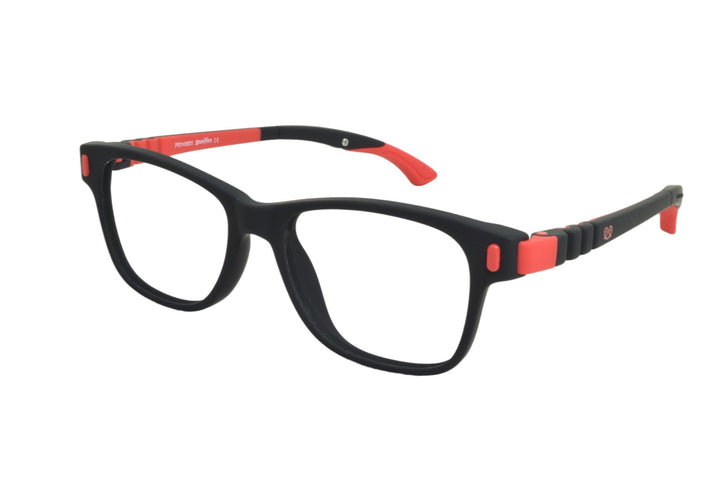 PITT & MITT TIKFIT2 FLEXIBLE BLK RED 47 FRAME