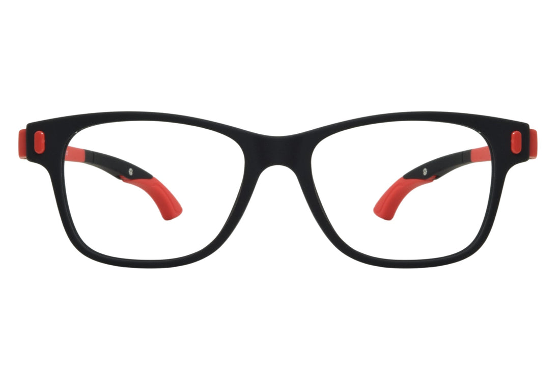 PITT & MITT TIKFIT2 FLEXIBLE BLK RED 47 FRAME