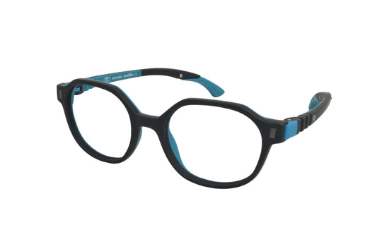 PITT & MITT TIKFIT  4 BLK TEAL 46 KIDS FRAME