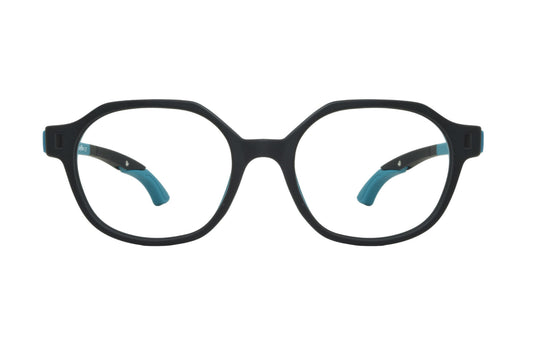 PITT & MITT TIKFIT  4 BLK TEAL 46 KIDS FRAME