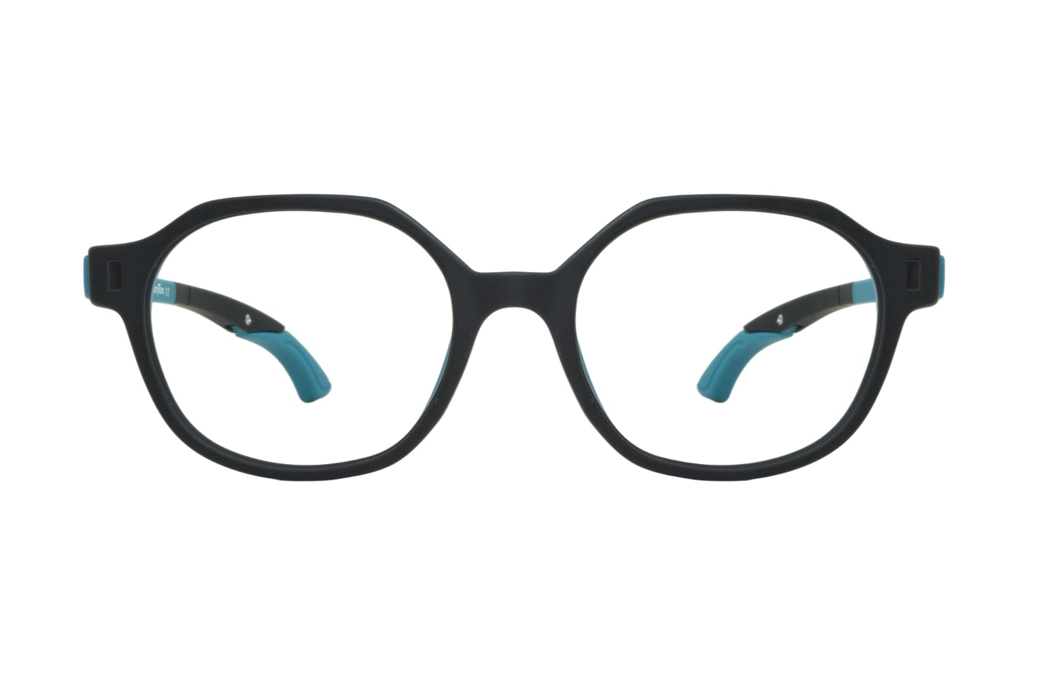 PITT & MITT TIKFIT  4 BLK TEAL 46 KIDS FRAME