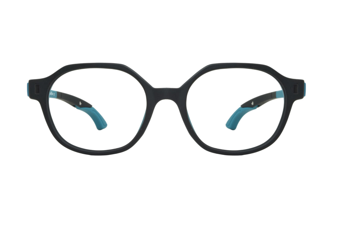 PITT & MITT TIKFIT  4 BLK TEAL 46 KIDS FRAME