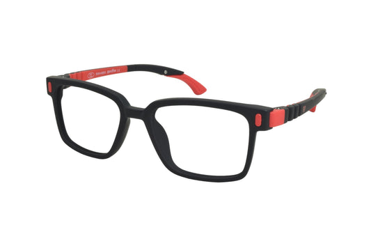 PITT & MITT TIKFIT 5 SPORT ON BLK RED 48 KIDS FRAME