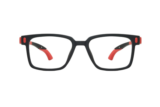 PITT & MITT TIKFIT 5 SPORT ON BLK RED 48 KIDS FRAME