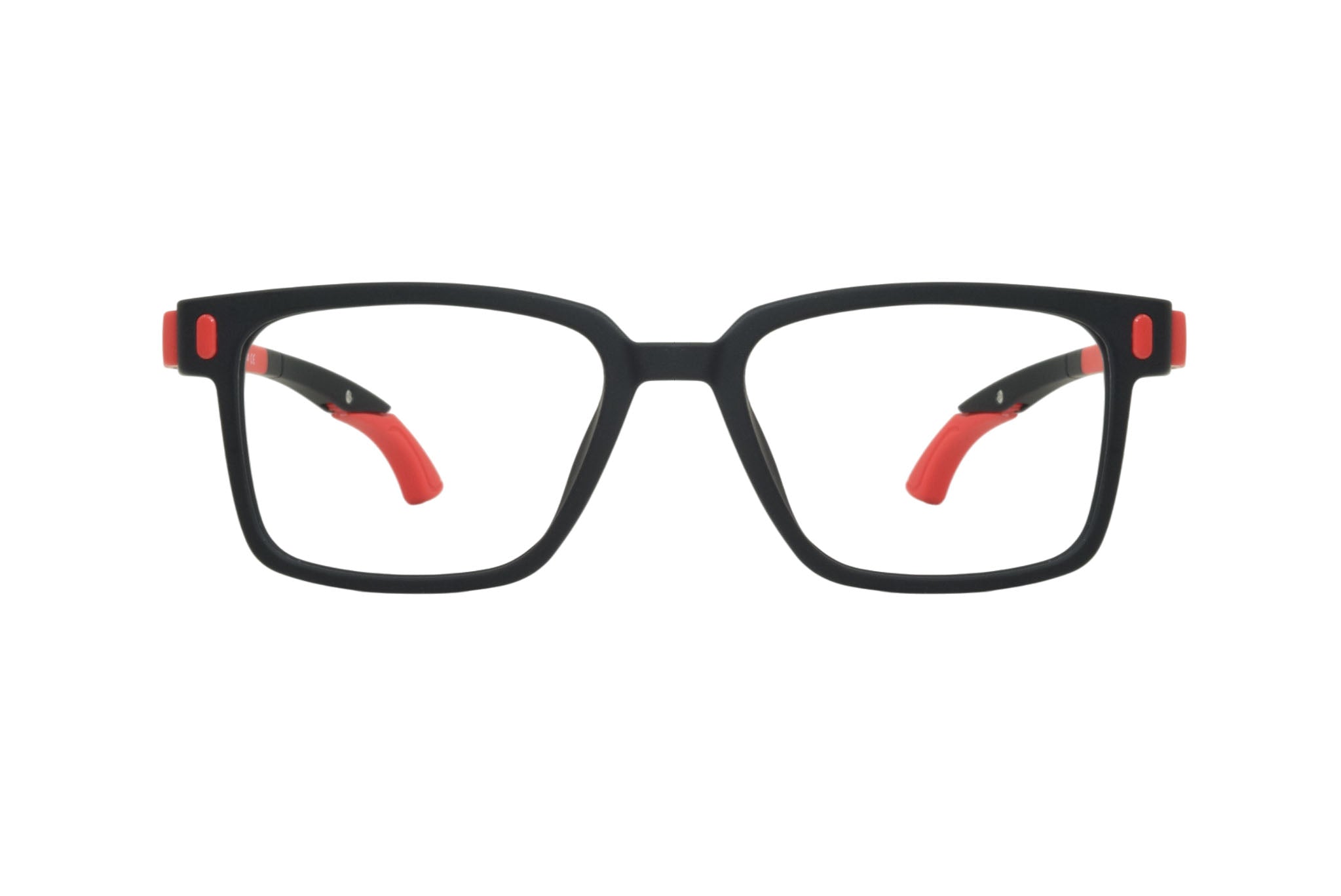 PITT & MITT TIKFIT 5 SPORT ON BLK RED 48 KIDS FRAME