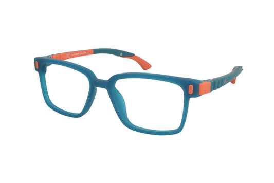 PITT & MITT TIKFIT 5 TEAL ORA 48 KIDS FRAME