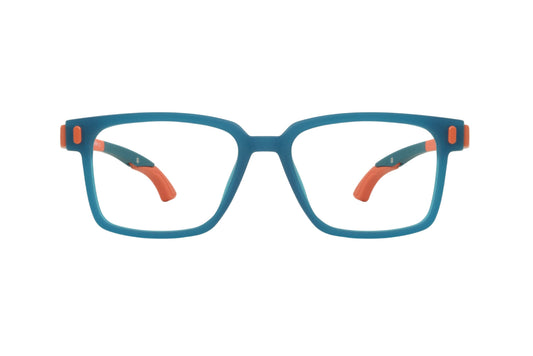 PITT & MITT TIKFIT 5 TEAL ORA 48 KIDS FRAME