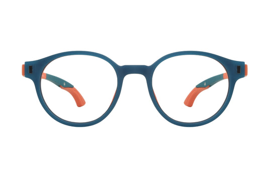 PITT & MITT TIKFIT 6 TEAL ORA 46 KIDS FRAME