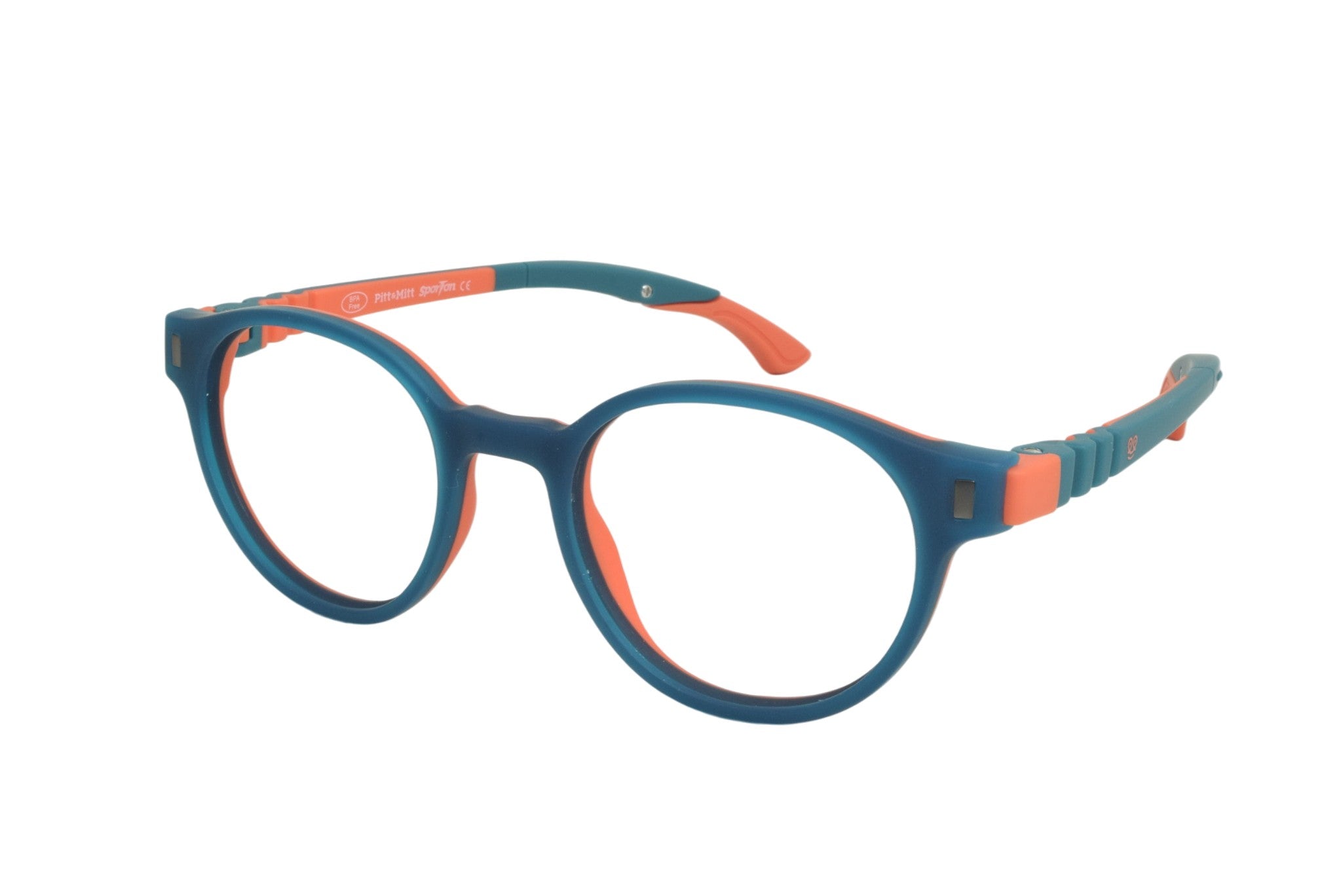 PITT & MITT TIKFIT 6 TEAL ORA 46 KIDS FRAME