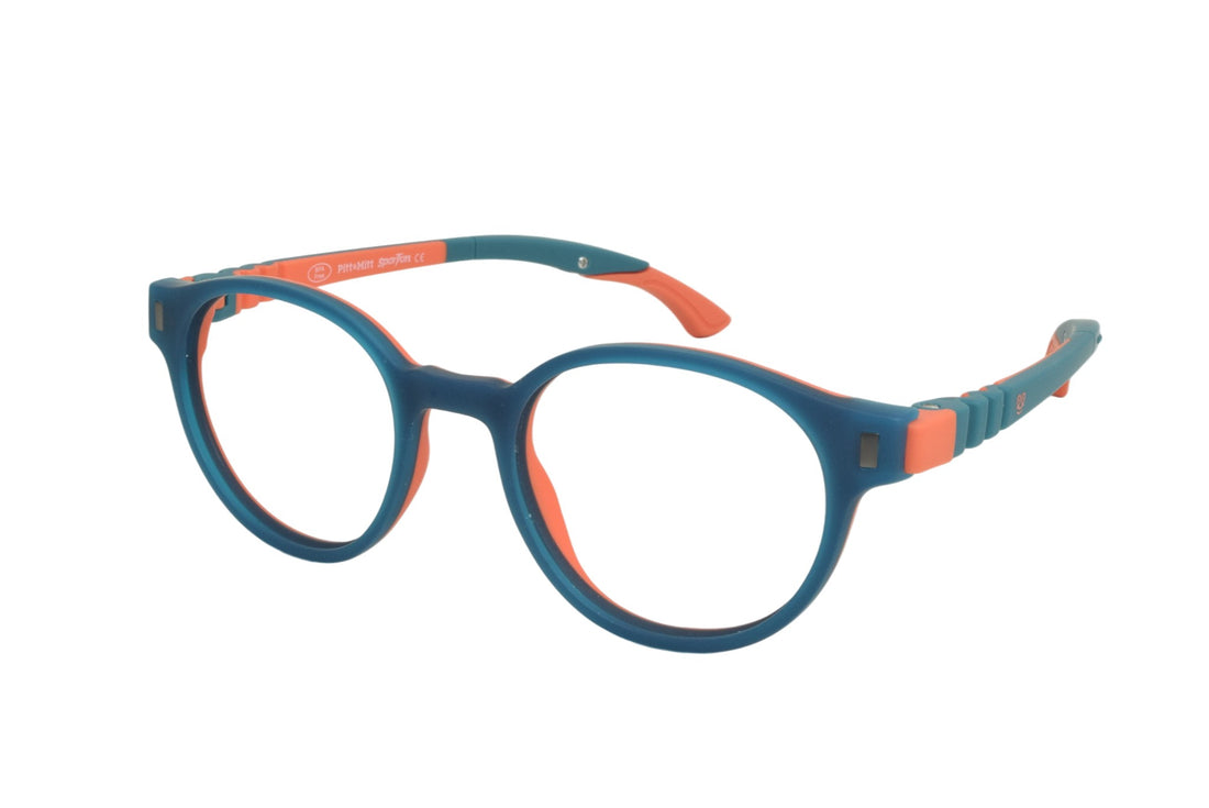 PITT & MITT TIKFIT 6 TEAL ORA 46 KIDS FRAME