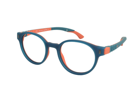 PITT & MITT TIKFIT 6 TEAL ORA 46 KIDS FRAME