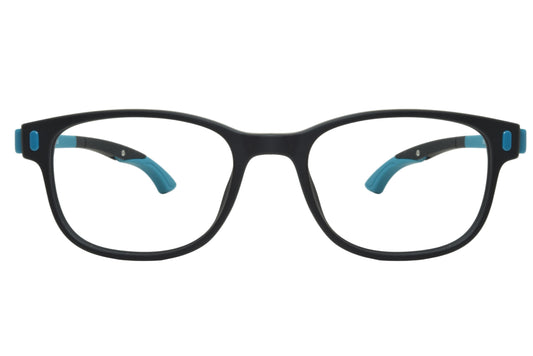 PITT & MITT TIVOLI BLK TEAL 52 KIDS FRAME