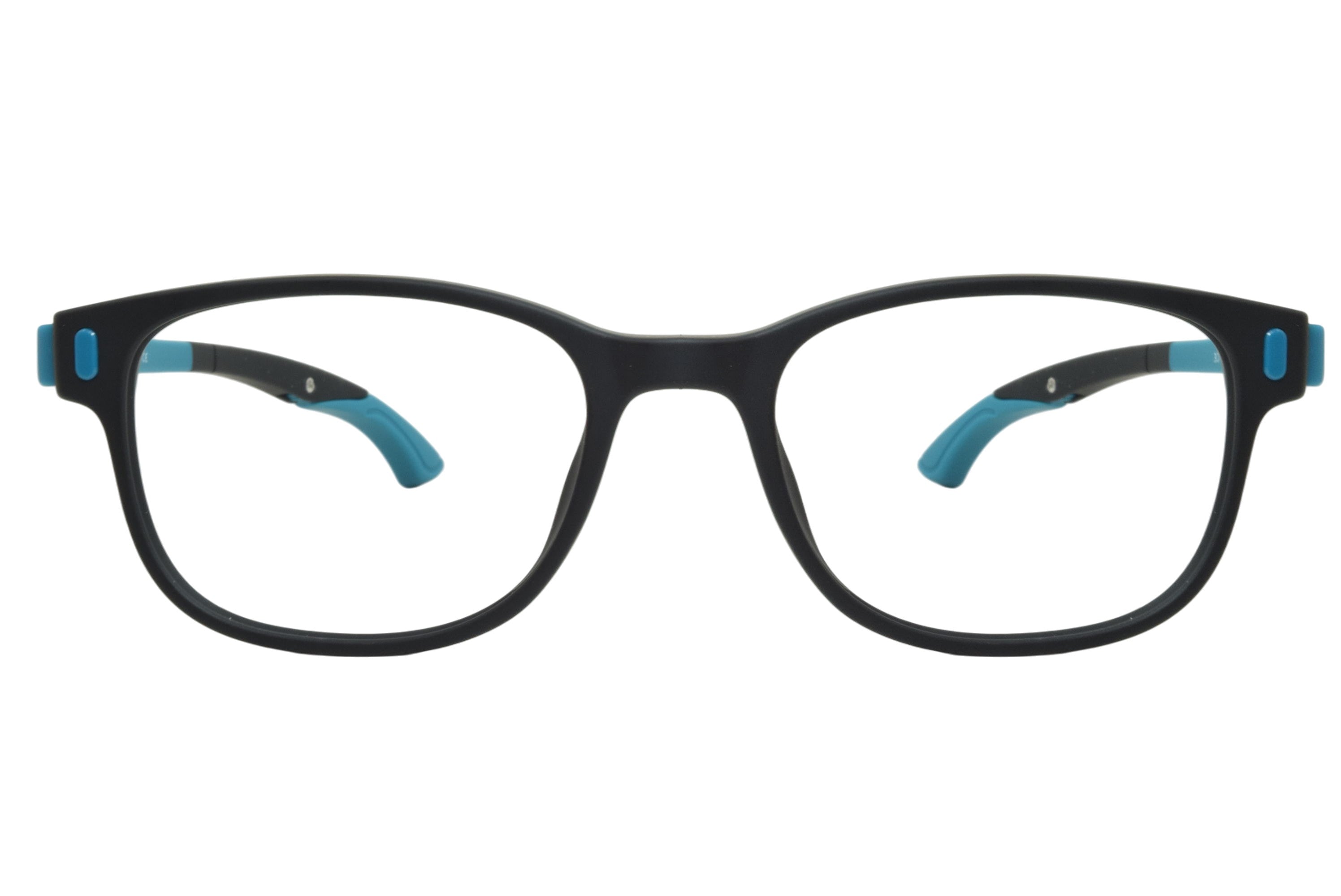 PITT & MITT TIVOLI BLK TEAL 52 KIDS FRAME