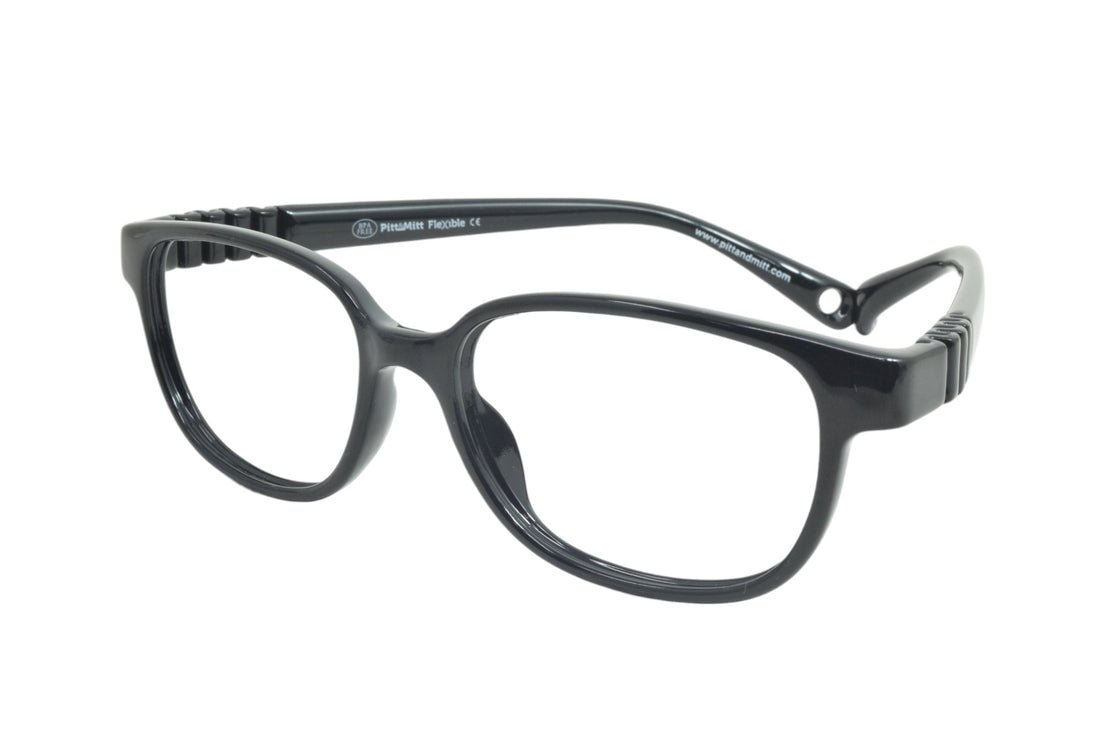 PITT & MITT TUSCAN S FLEXIBLE  BLACK S 47 KIDS FRAME