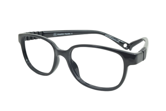 PITT & MITT TUSCAN S FLEXIBLE  BLACK S 47 KIDS FRAME