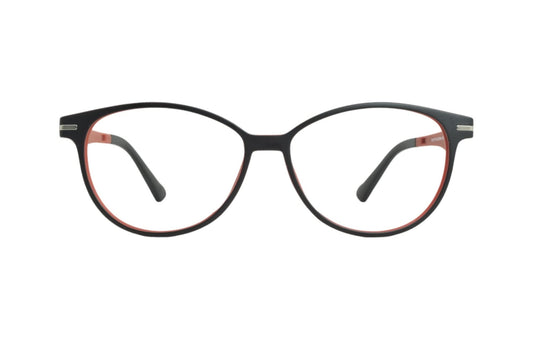 PITT & MITT 7001TP CLIPON BLACK ROSE 50 FRAME