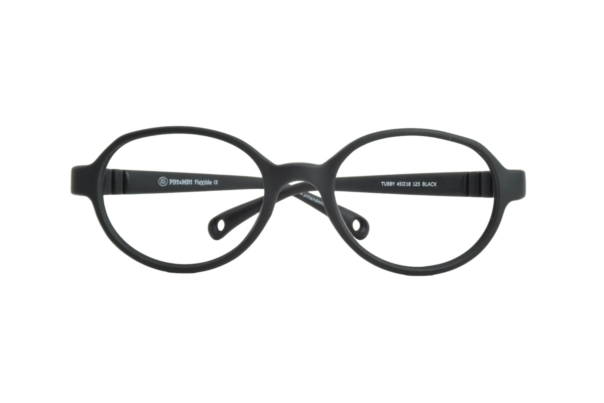 PITT & MITT TUBBY BLACK 45 FRAME