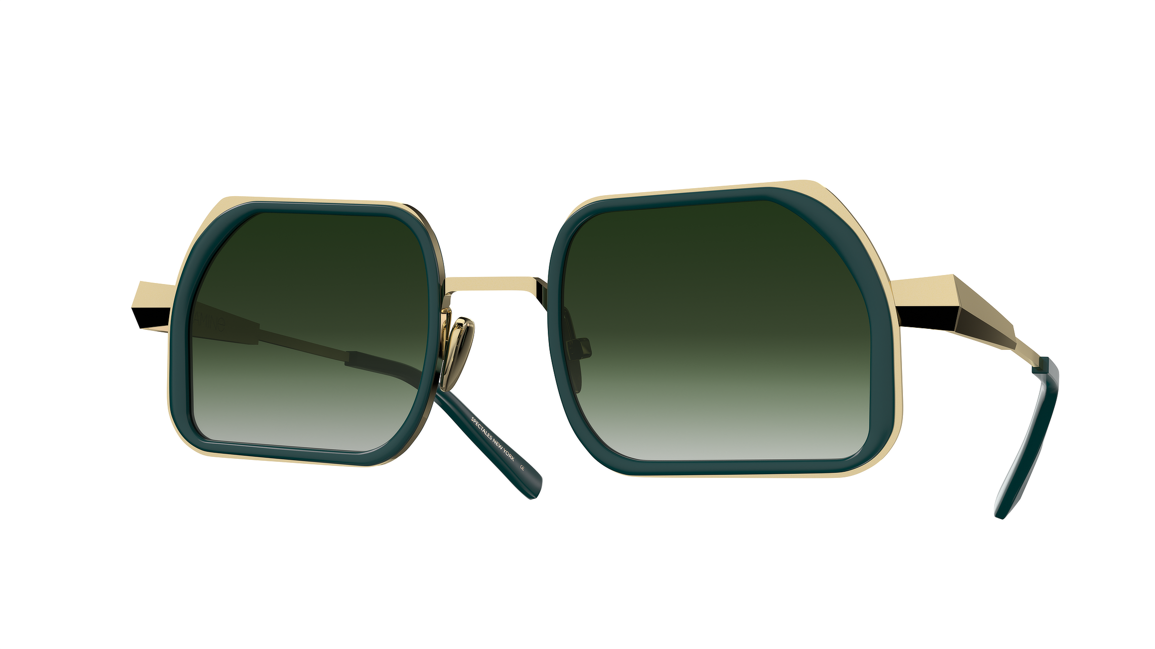 GAMINE PRAMOUSQUIER PMQ5GNGD 48 SUNGLASSES