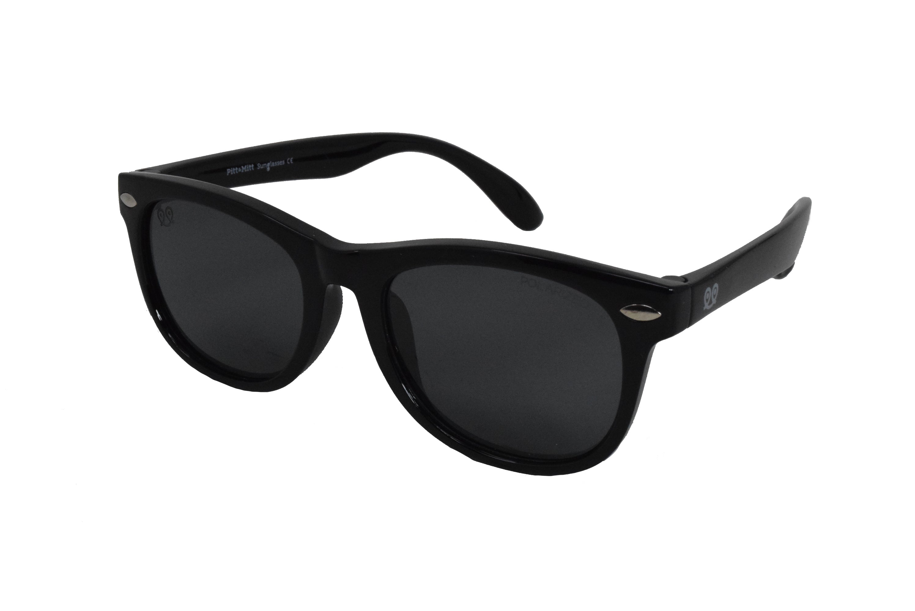 PITT & MITT PMS017P  C1 0002 Full 45 130 Plastic SUNGLASSES