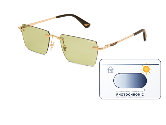 POLICE SPLW09K SHIELD 300F 56 SUNGLASSES