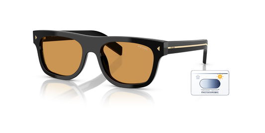 PRADA PRB12S 16K60F 55 SUNGLASSES