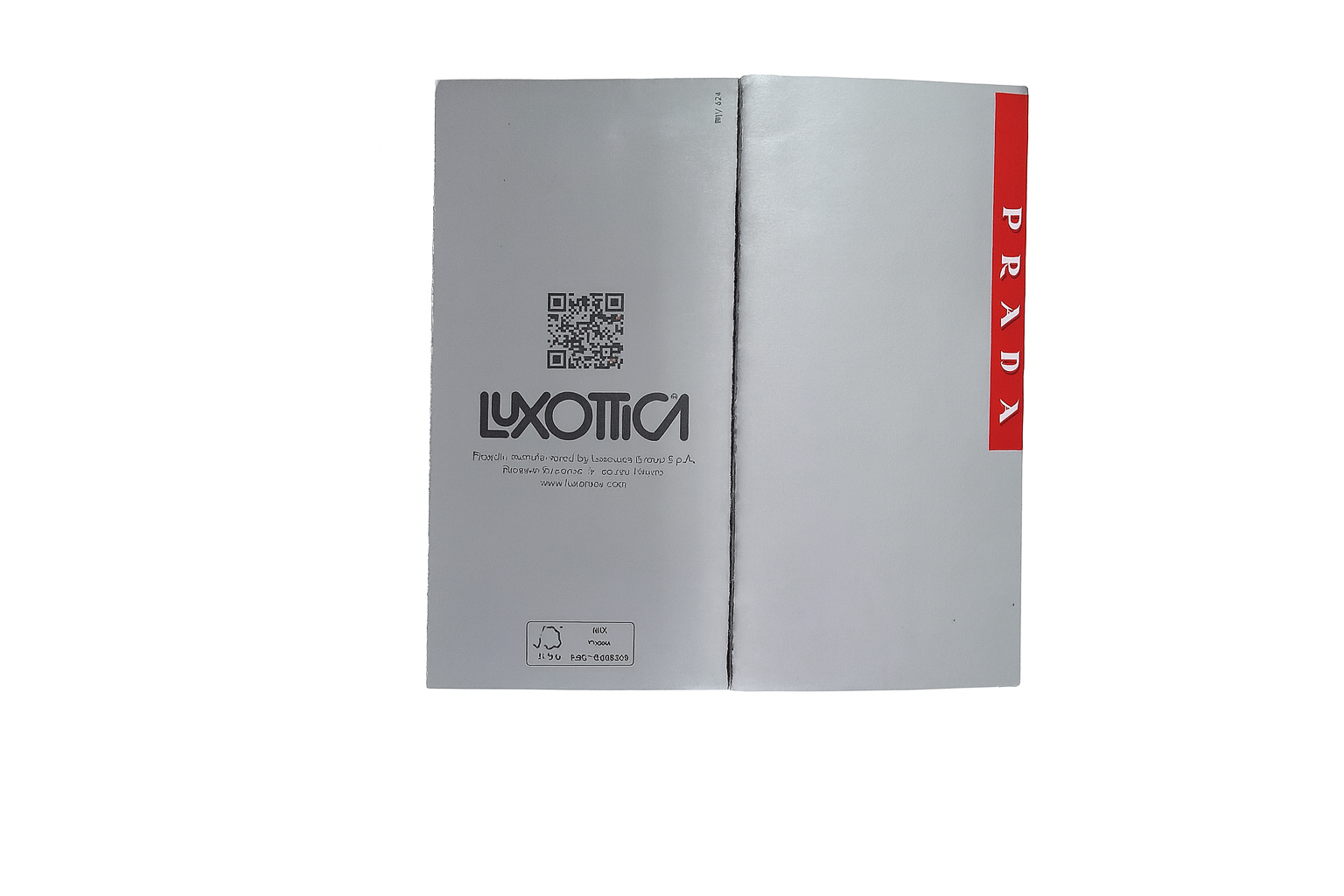 PRADA PR19WS 06V40E 52 SUNGLASSES