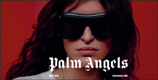 Palm Angels banner