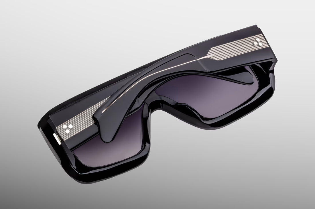 JACQUES MARIE MAGE PAUSA 150/250 JMMMK58 RAVEN NA SUNGLASSES