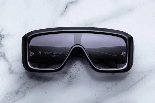 JACQUES MARIE MAGE PAUSA 150/250 JMMMK58 RAVEN NA SUNGLASSES