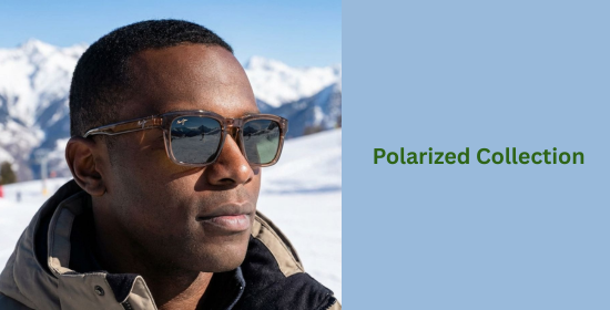 Polarized banner
