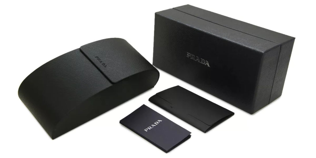 PRADA PRC53S 5AK70G 60 SUNGLASSES