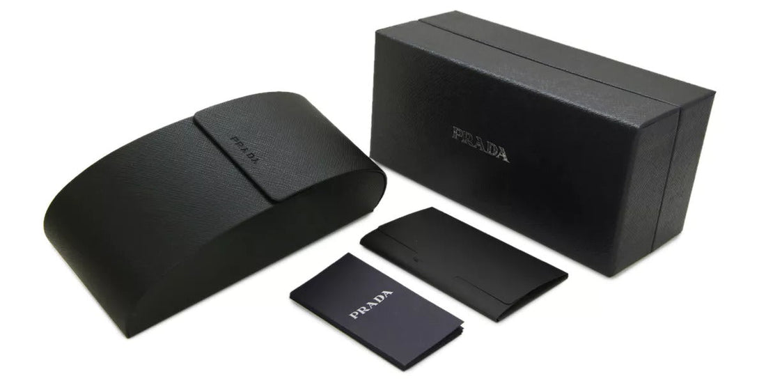 PRADA PRC02SF 17N70B 58 SUNGLASSES