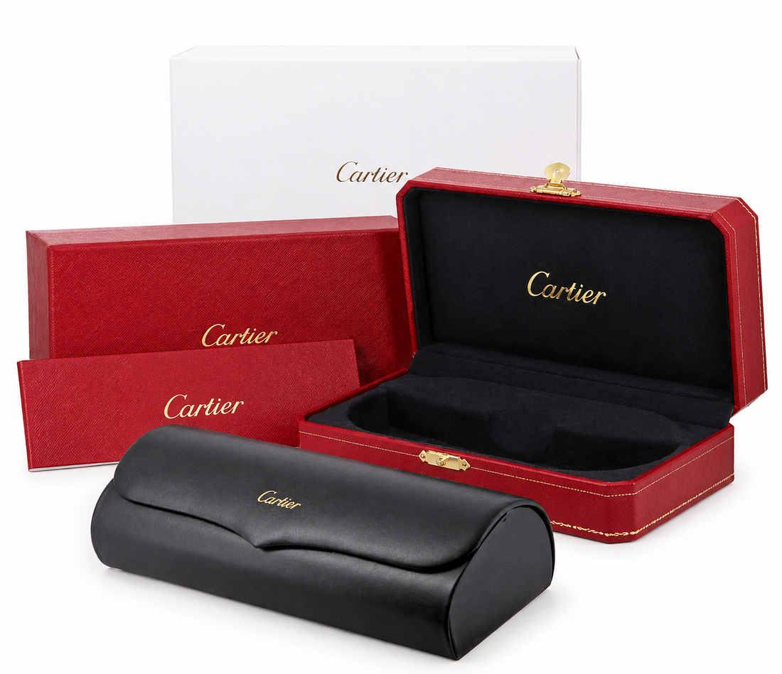 CARTIER CT0379O 002 54 FRAME