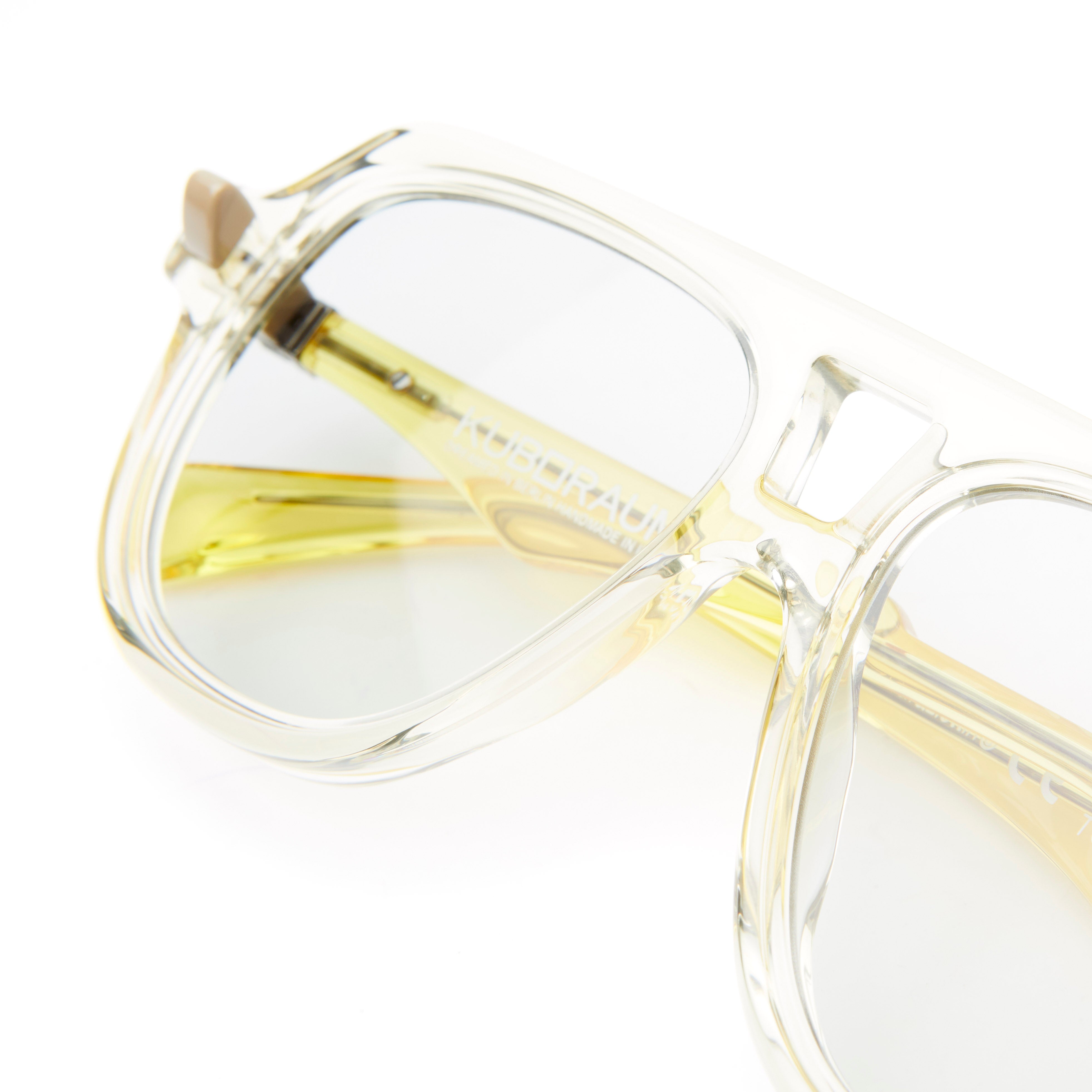 KUBORAUM Q4 SUN MASKE TG 55 SUNGLASSES